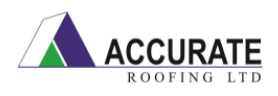 Accurate Roofing Ltd. Logo