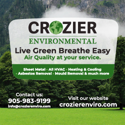 Crozier Environmental Inc Logo