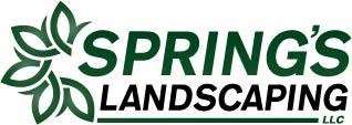Spring's Landscaping LLC Logo
