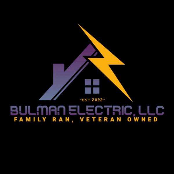 Bulman Electric LLC Logo