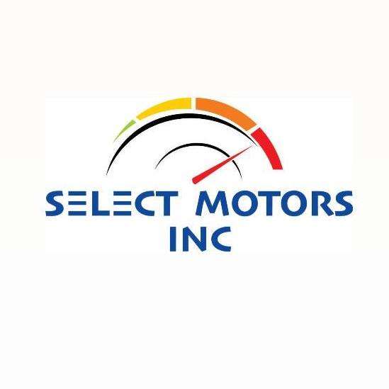 Select Motors, Inc. Logo