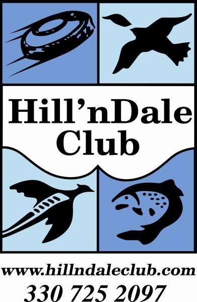 Hill 'N Dale Club Logo