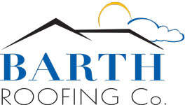 Barth Roofing Company Inc. Logo