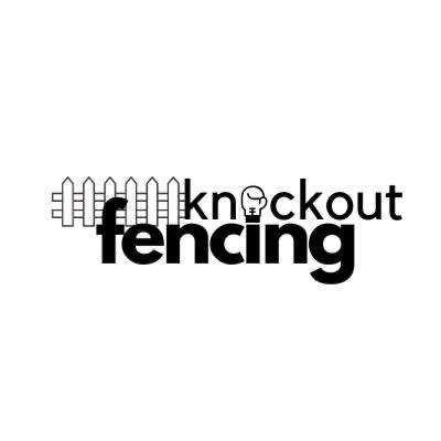 Knockout Fencing LLC Logo