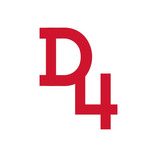 D4 Land Services LLC Logo