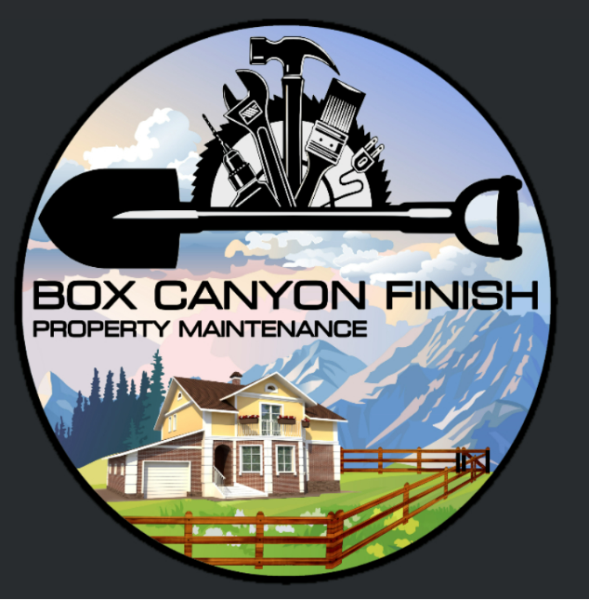 Box Canyon Finish LLC Logo