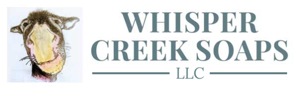 Whisper Creek Soaps, LLC Logo