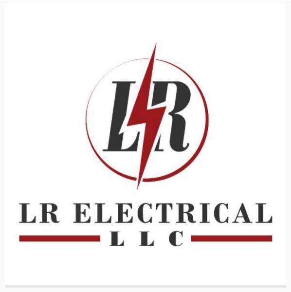 LR Electrical LLC Logo