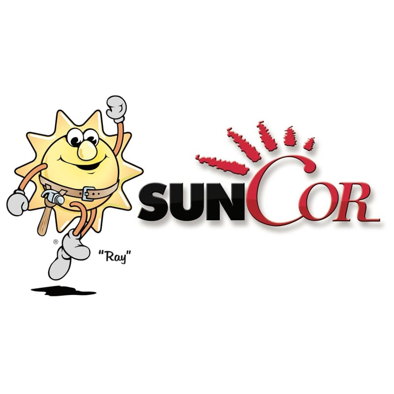 SunCor Construction, Inc. Logo