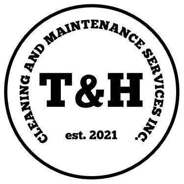T & H Cleaning and Maintenance Services Inc. Logo