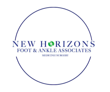 New Horizons Foot and Ankle Associates, PLLC Logo