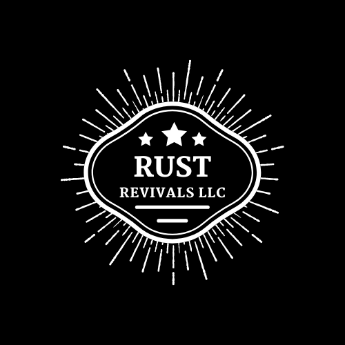 Rust Revivals LLC  Logo