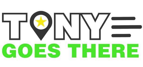 Tony Goes There LLC Logo