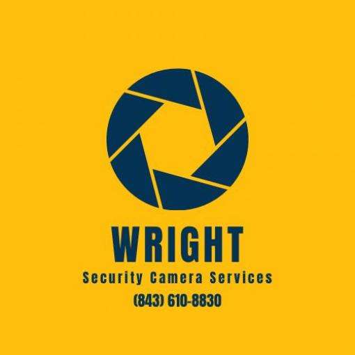 Wright Security Camera Services, LLC Logo