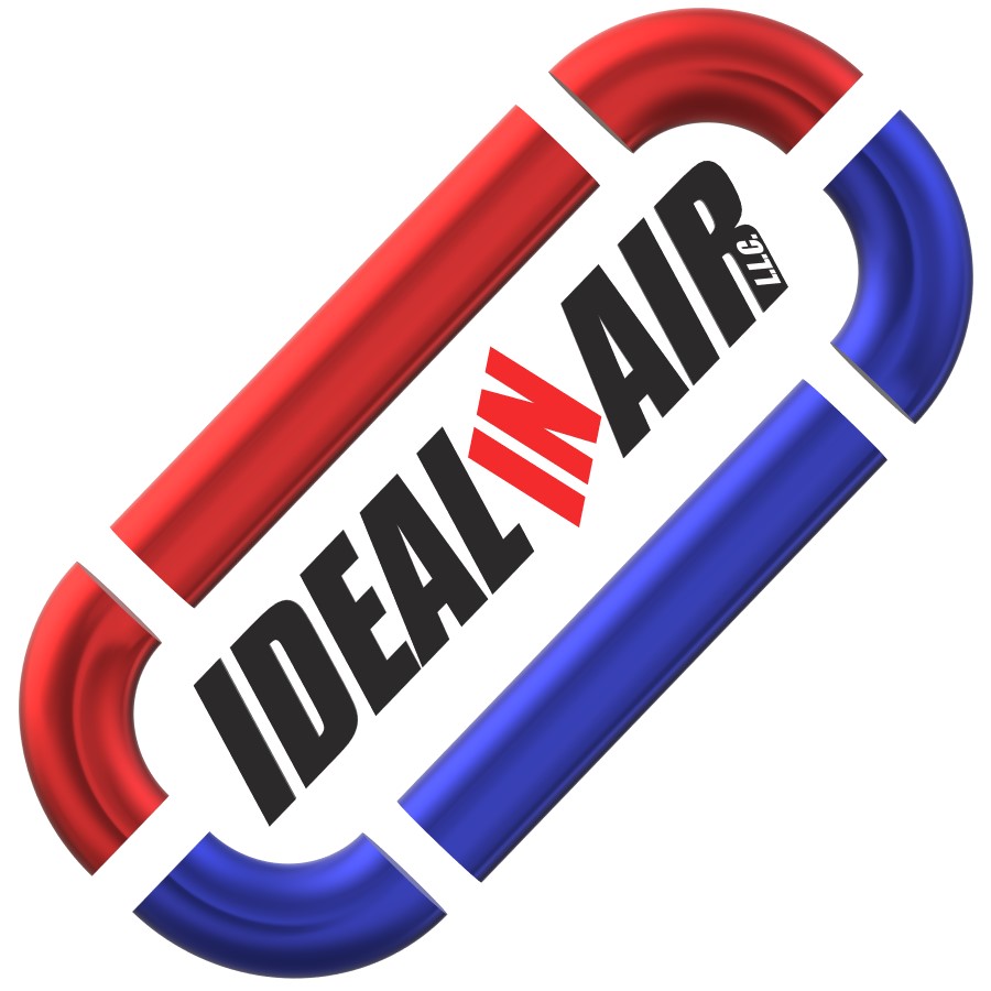 IDEAL IN AIR Logo