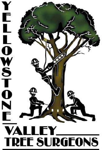 Yellowstone Valley Tree Surgeons Logo