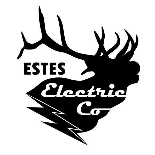 Estes Electric Company Logo