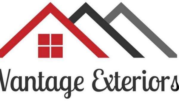 Vantage Exteriors Logo