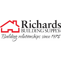 Richards Building Supply Co Logo