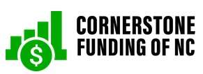 Cornerstone Funding of NC Logo