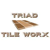 Triad Tile Worx, LLC Logo