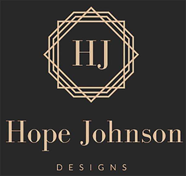 Hope Johnson Designs, Inc. Logo