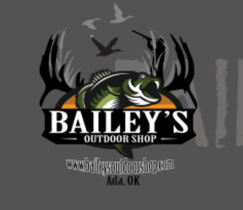 Bailey's Outdoor Shop Logo