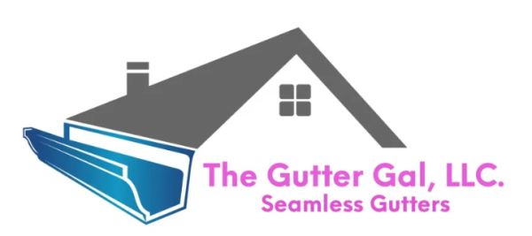 The Gutter Gal LLC Logo