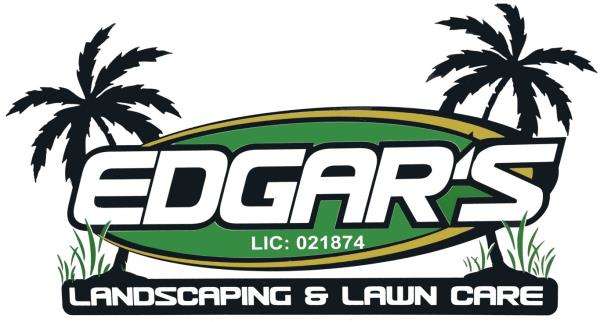 Edgars Landscaping Logo