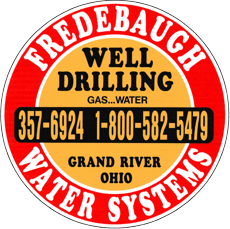 Fredebaugh Well Drilling Co. Inc. Logo