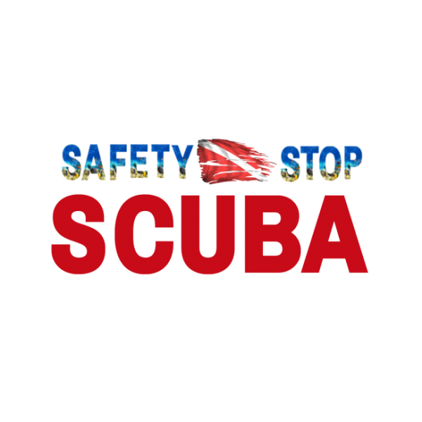 Safety Stop Scuba, LLC Logo