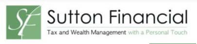 Sutton Financial Services Logo