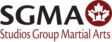 Studios Group Martial Arts Ltd. Logo