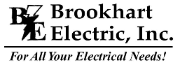 Brookhart Electric Inc Logo