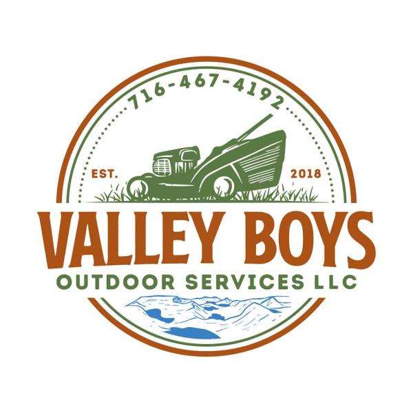 Valley Boys Outdoor Services, LLC Logo