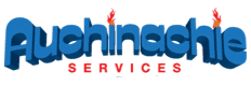 Auchinachie Plumbing & Heating Logo