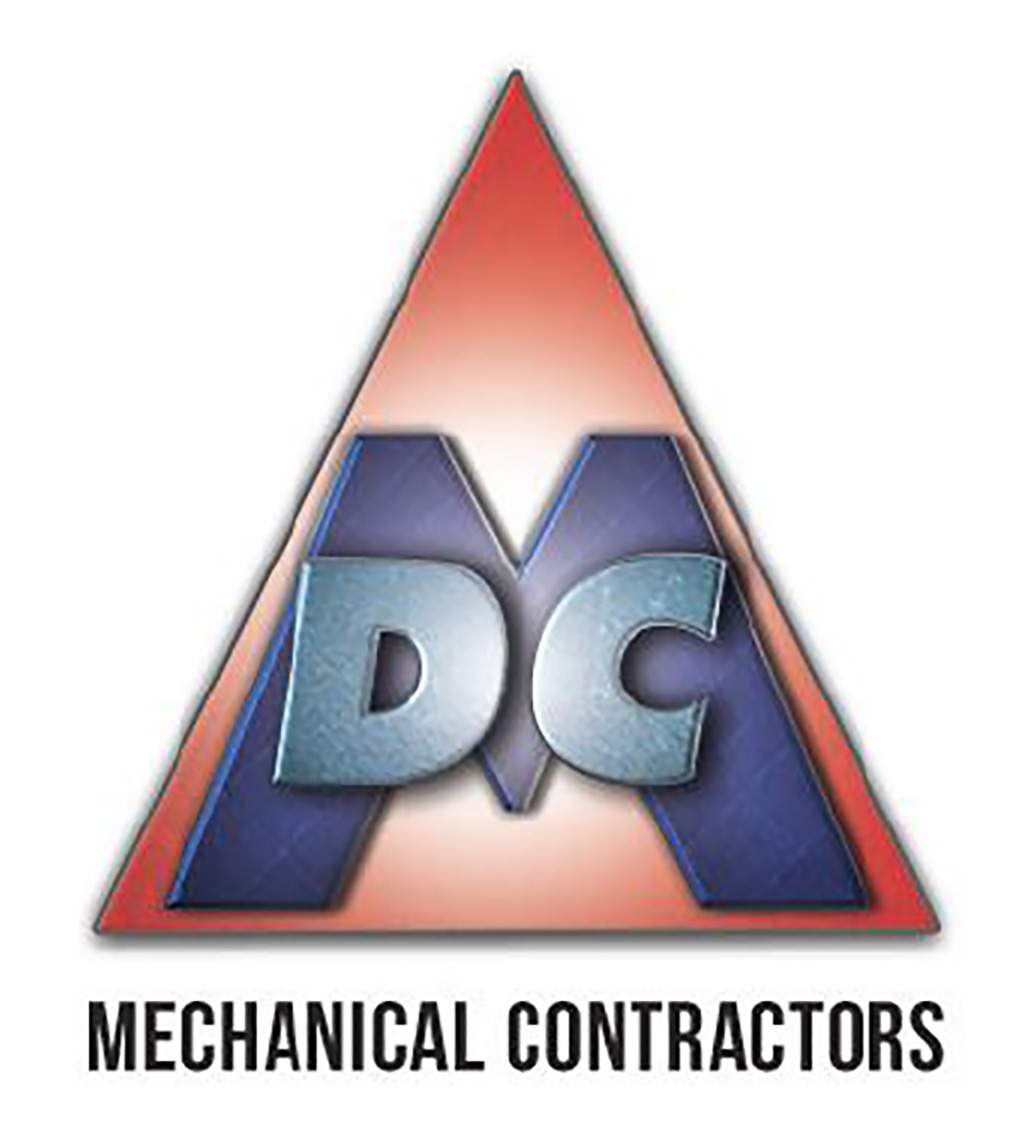 D.C.M. Mechanical Ltd. Logo