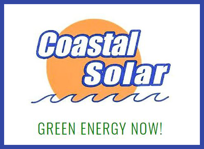 Coastal Solar Logo