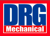 D R G Mechanical Inc Logo