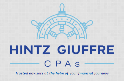 Hintz Giuffre CPAs Logo