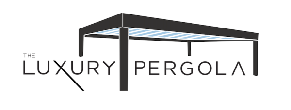 The Luxury Pergola Logo