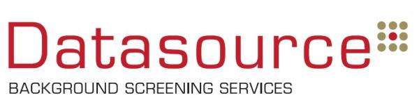 Datasource Background Screening Services Logo