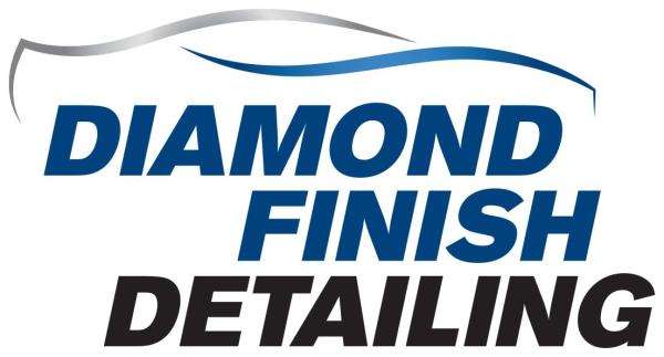 Diamond Finish Detailing, LLC. Logo