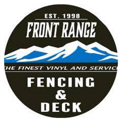 Front Range Fencing & Deck Logo