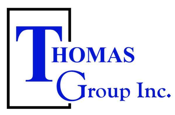 THOMAS Group Inc. Logo