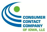 Consumer Contact Company of Iowa Logo