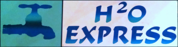 H2O Express Transport LLC Logo
