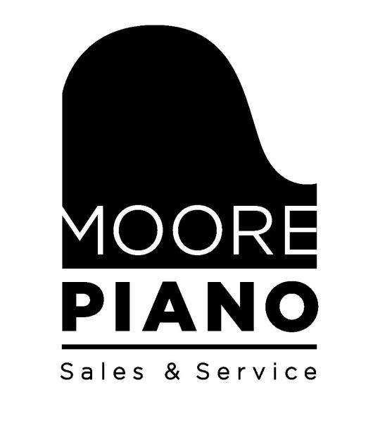 Moore Piano Logo