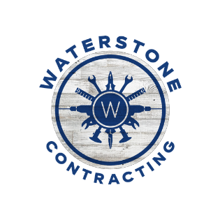 Waterstone Contracting, LLC Logo