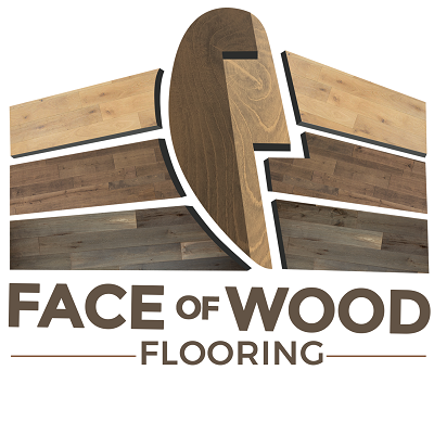 Face of Wood Flooring Logo